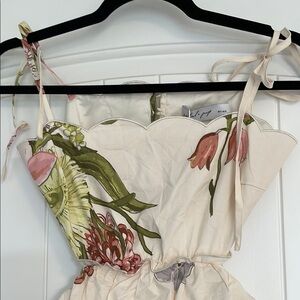 Elegant Native Flora Midi Dress - Petal and Pup